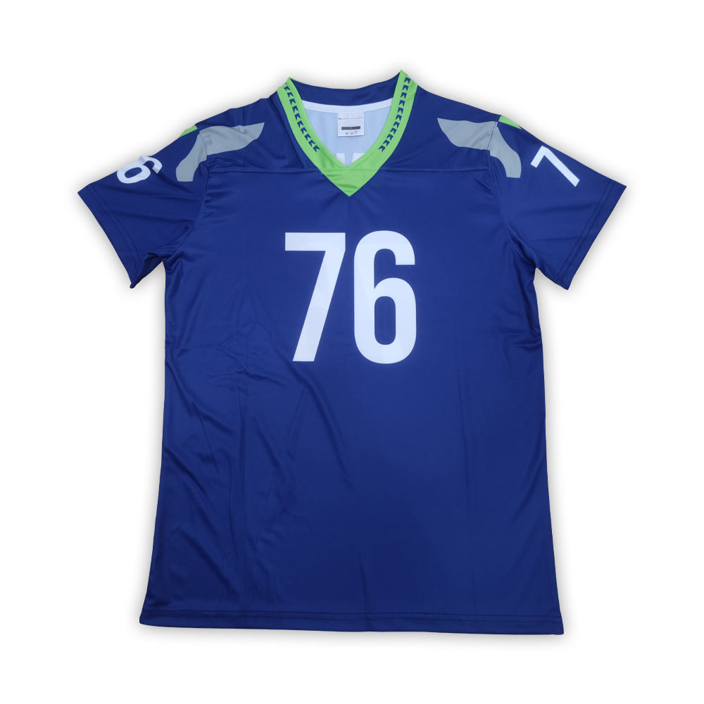 Vanguard Flag Football Jersey 1