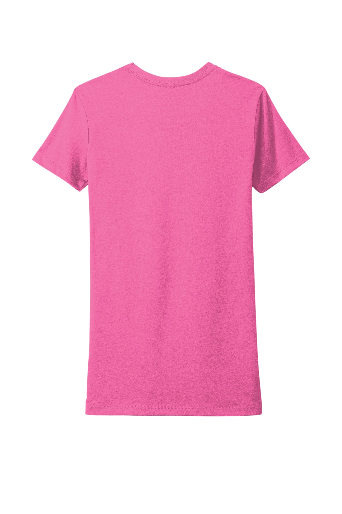 Next Level Apparel Women's CVC Tee. NL6610 30