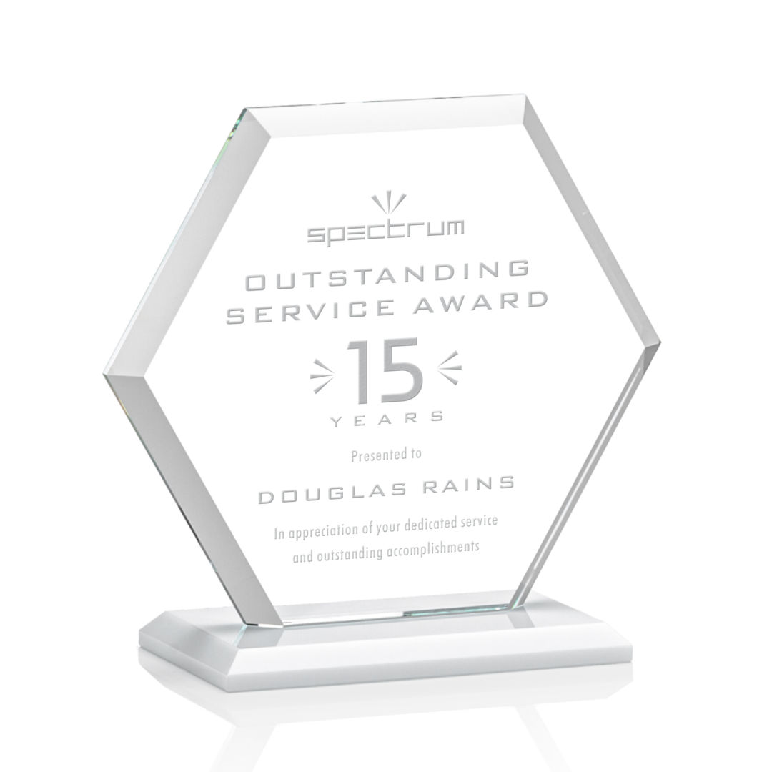 Barnett Award - White 13