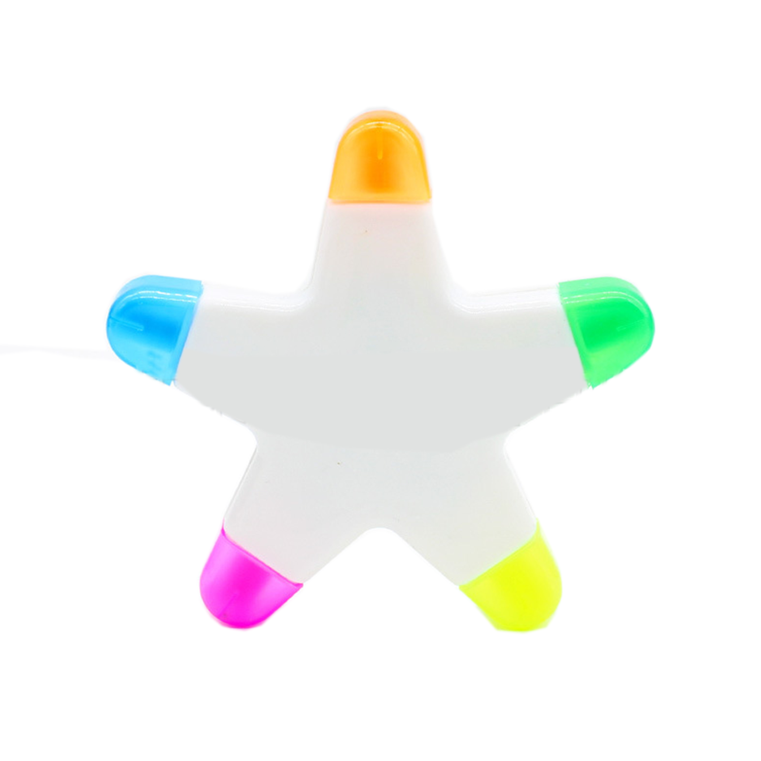 Star Shape Highlighter Mark Pen 2