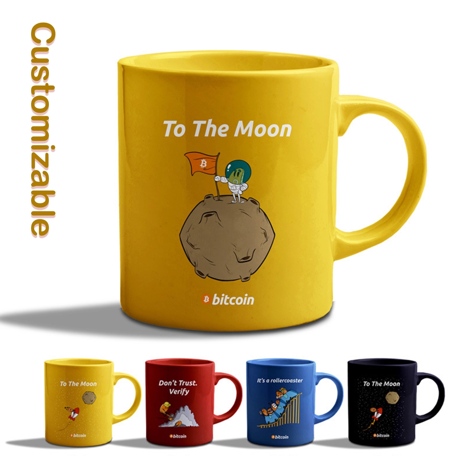 11 Oz Ceramic Mug 3