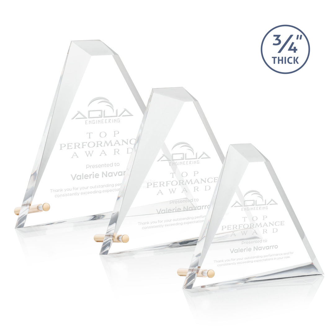 Glenrock Award - Gold 5