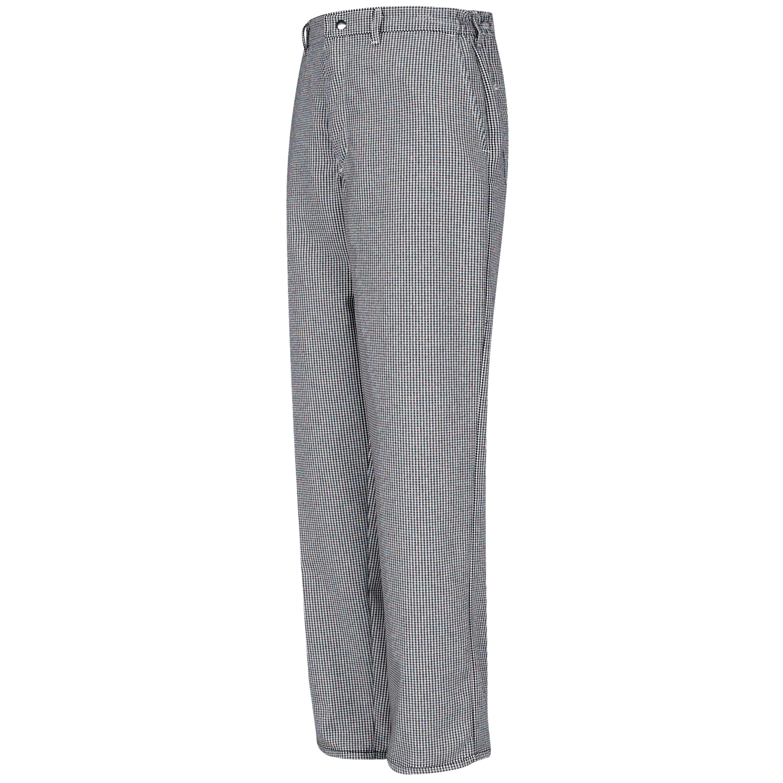 Red Kap® Men's Checked Cook Pant 2