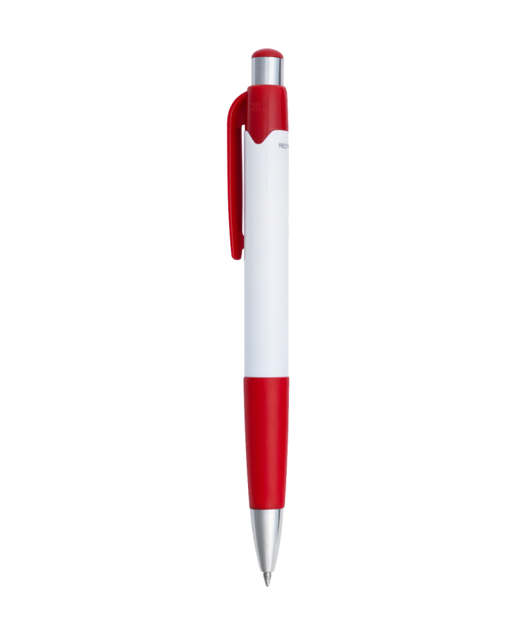 Union Printed - Jessie Gel Click Pen w/ Recycled Plastic 5
