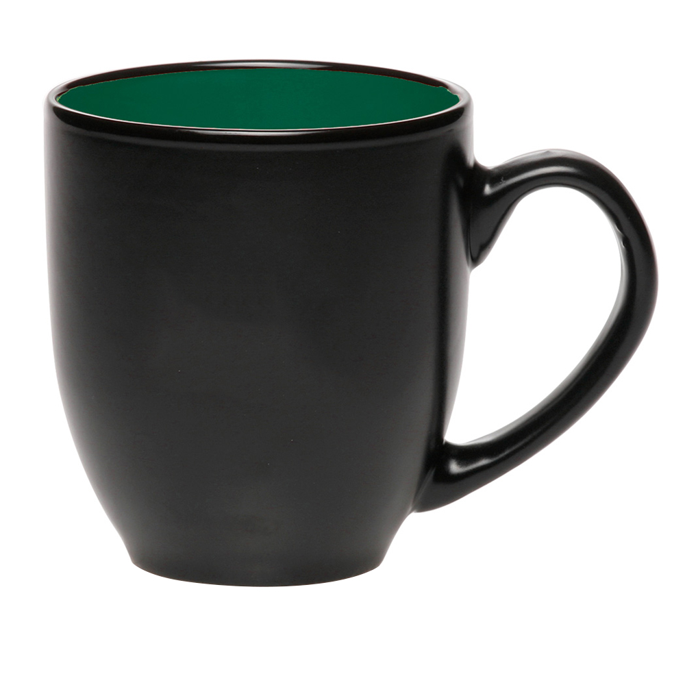 16 oz. Bistro Two-Tone Ceramic Mugs 25
