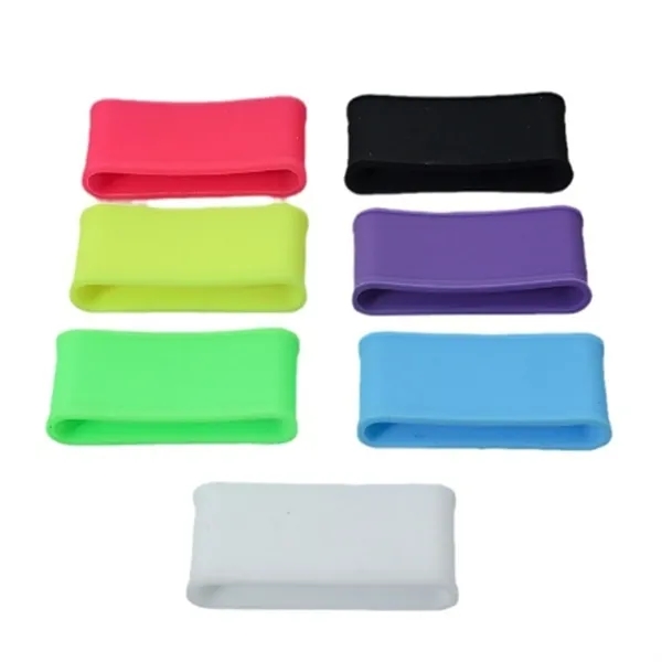 Pitbull Racquet Silicone Rings