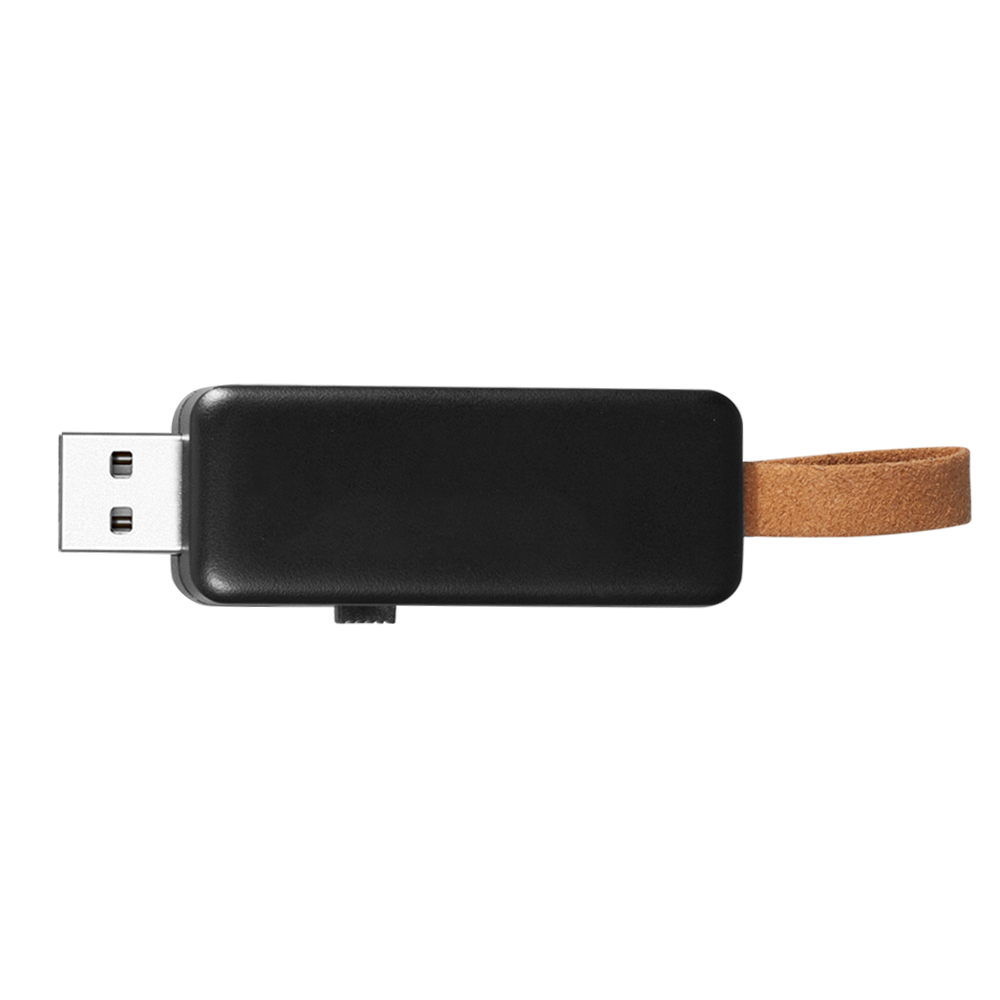 Francisco Light-Up USB Flash Drive