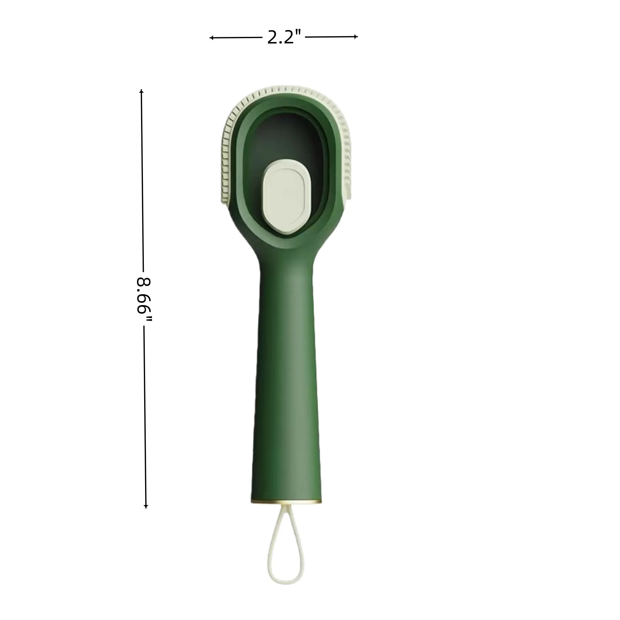 Household Refillable Cleaning Brush For Shoe Cleaner 2