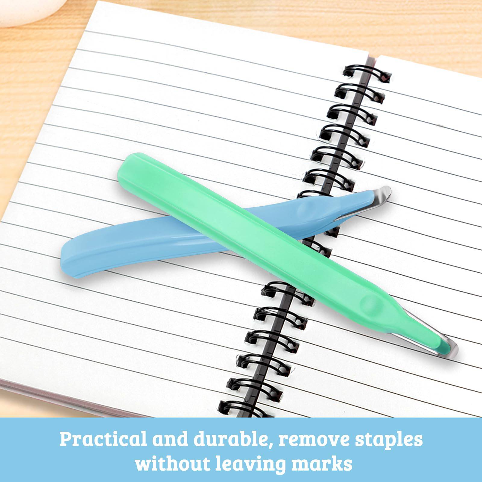 Pen Type Needle Office Nail Puller Staple Remover Tool 10