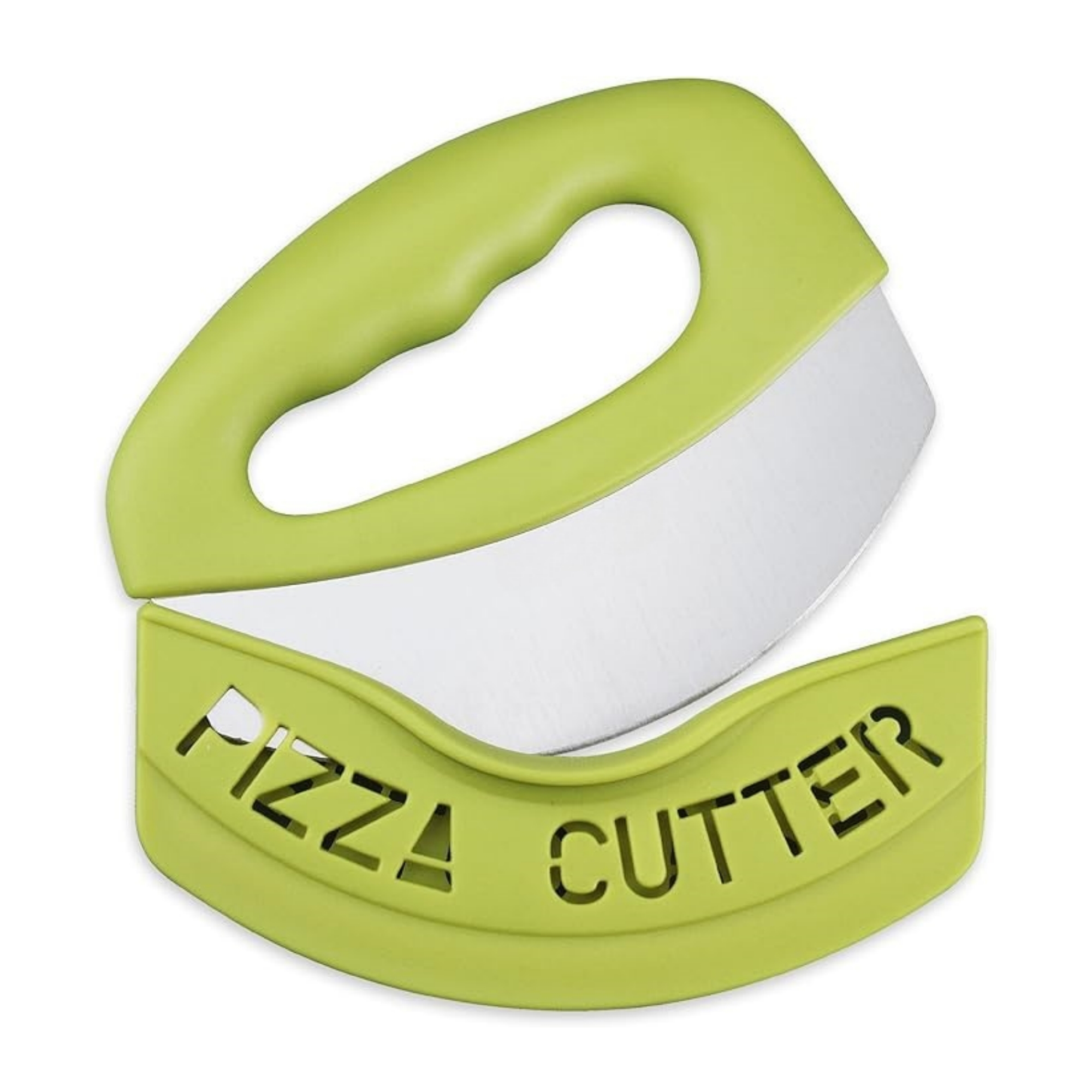 Sharp Pizza Cutter Stainless Steel 3