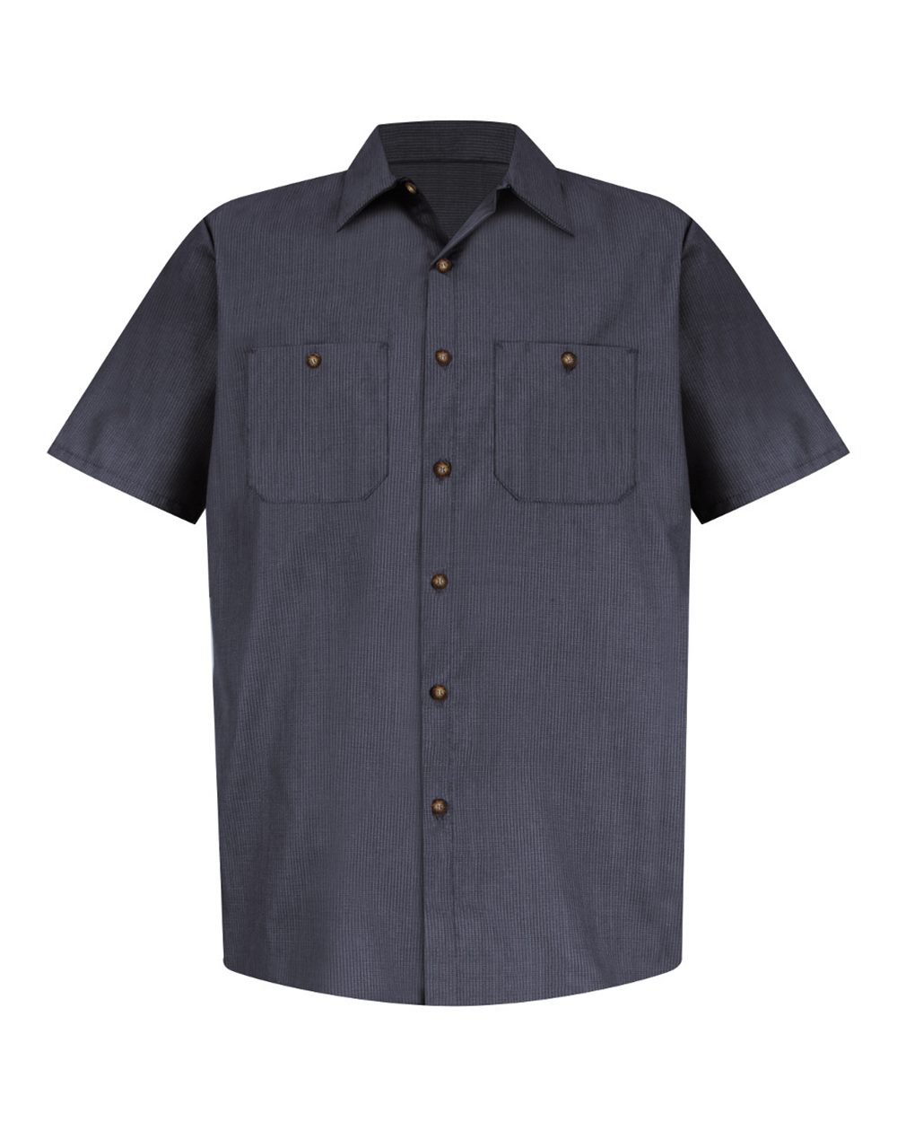 Men's Industrial Short Sleeve Work Shirt - SP24 9