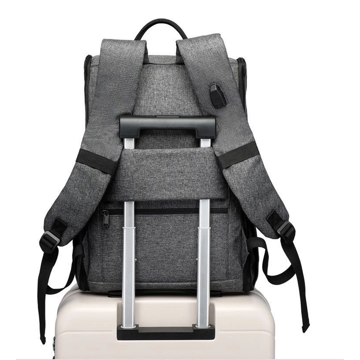 Ultimate Laptop Backpack 4
