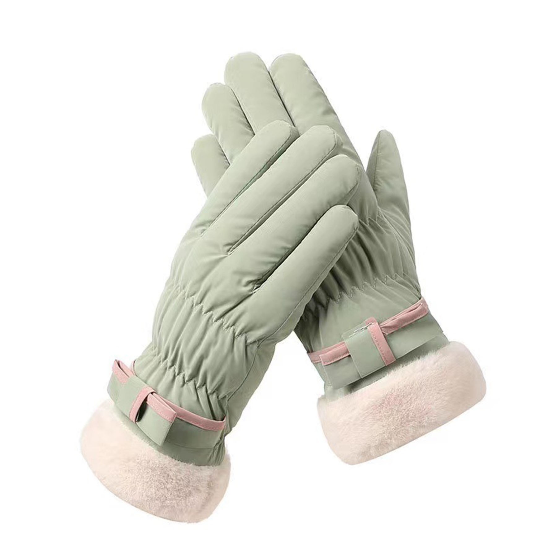 Waterproof Snowboard Gloves 5