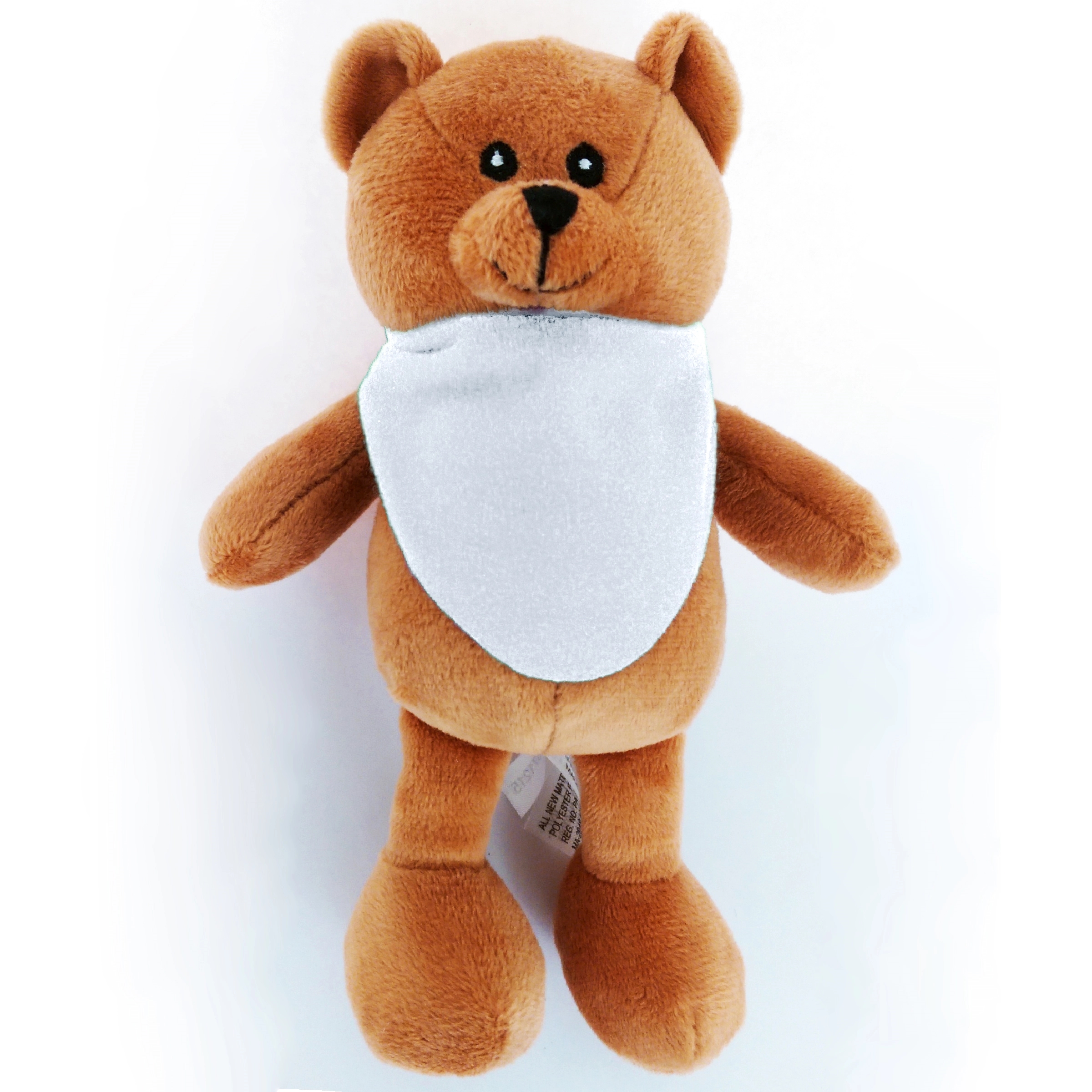 7" Long Leg Brown Bear 23