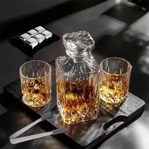 High Quality Whiskey Decanter Set 7