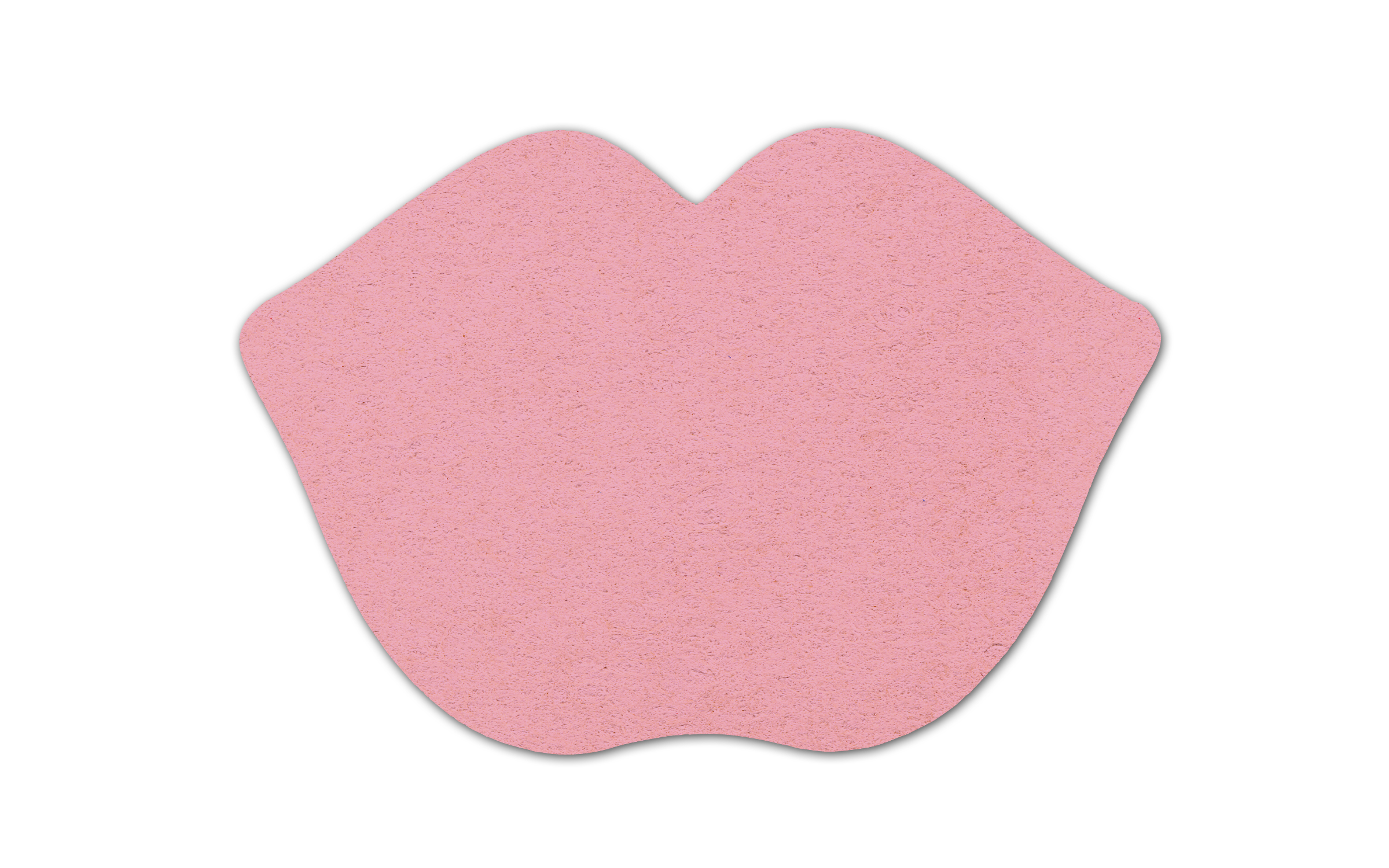 Lips Compressed Sponge 7