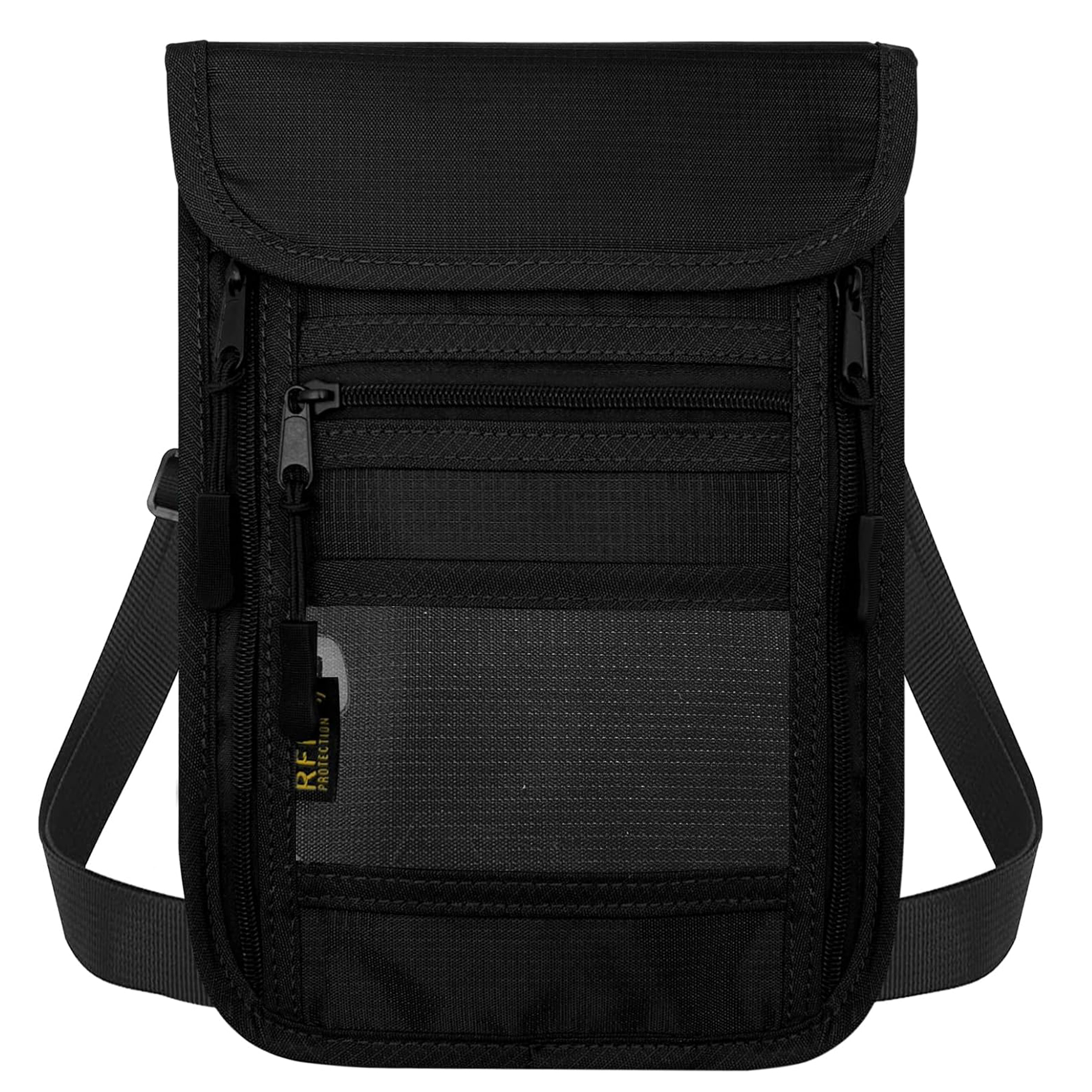 Travel Neck Wallet 1
