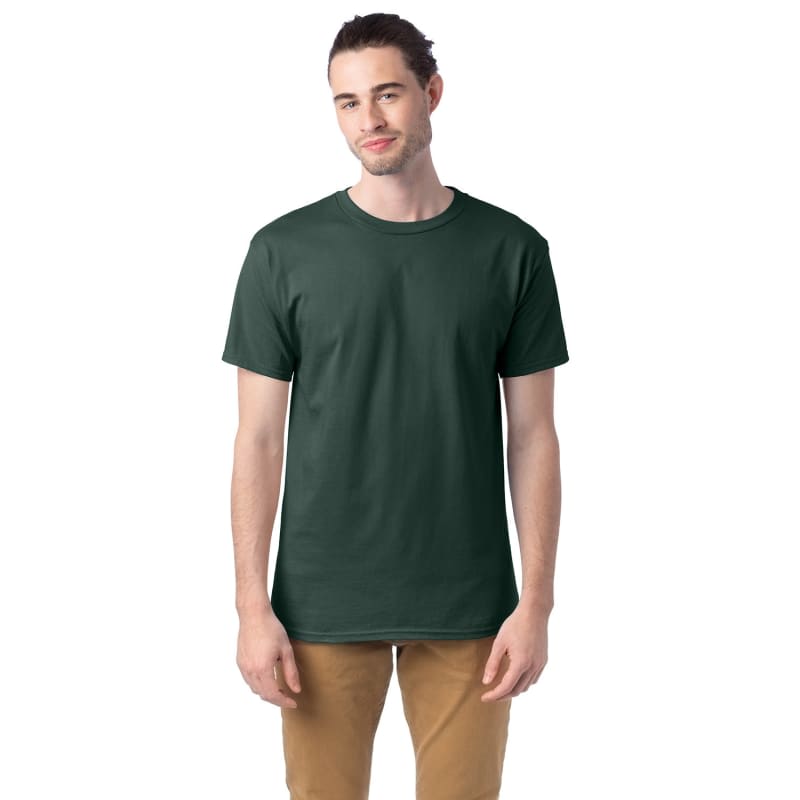 Hanes 5.2 Oz. ComfortSoft® Cotton T-Shirt 48