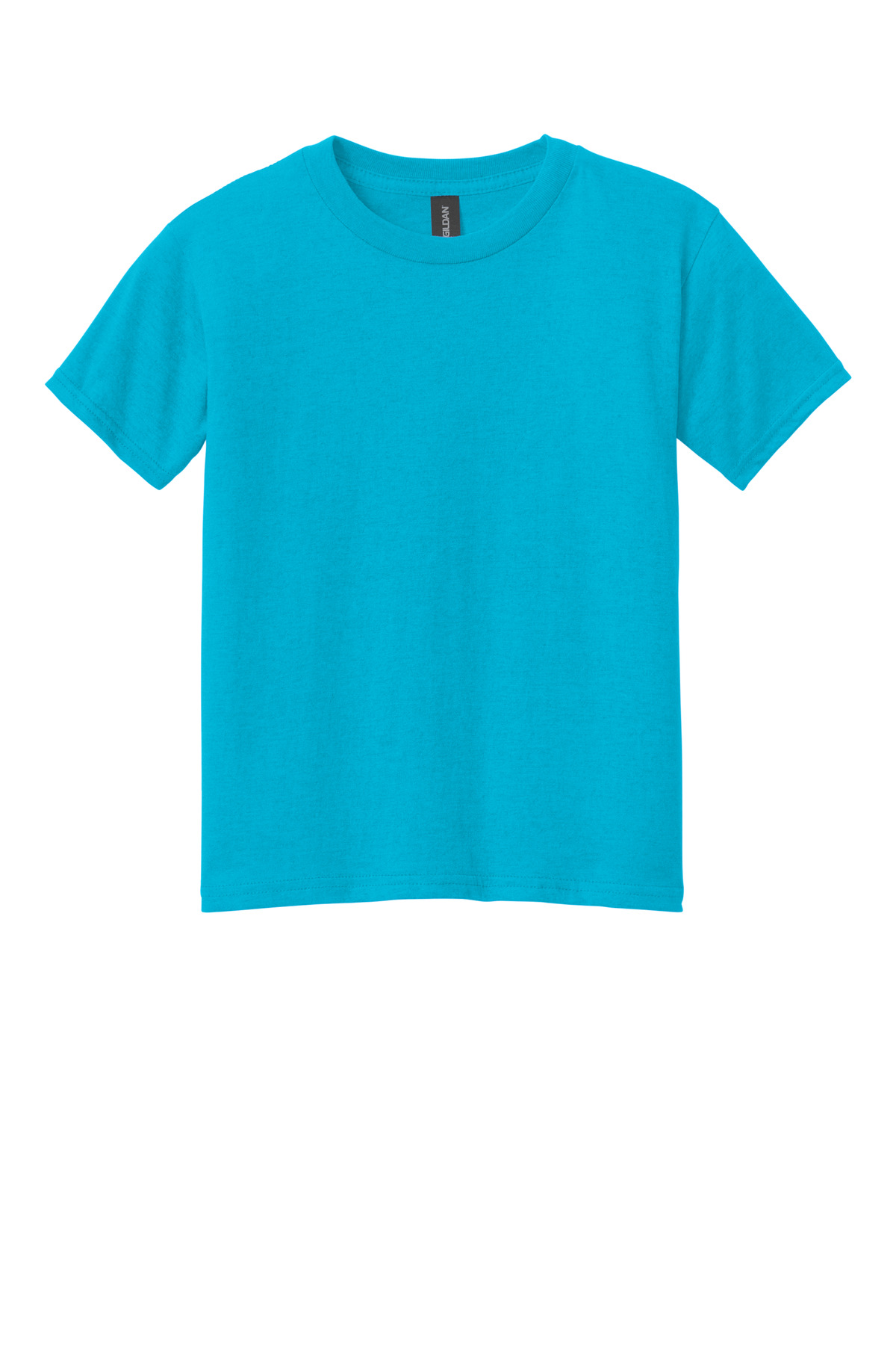 Gildan Youth Softstyle CVC Tee 64000BCVC 80