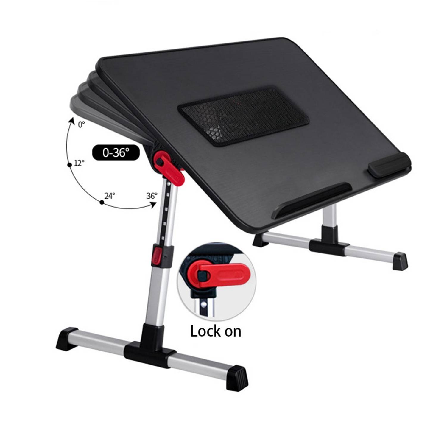 Folding Laptop Desk 1