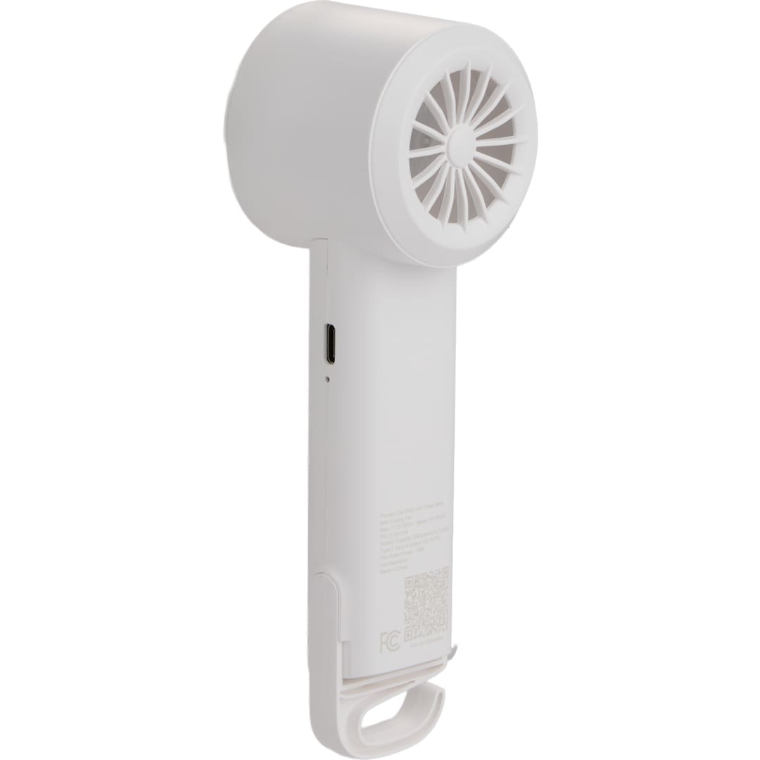 Pocket Chill 2000 mAh Power Bank with Cooling Fan 62