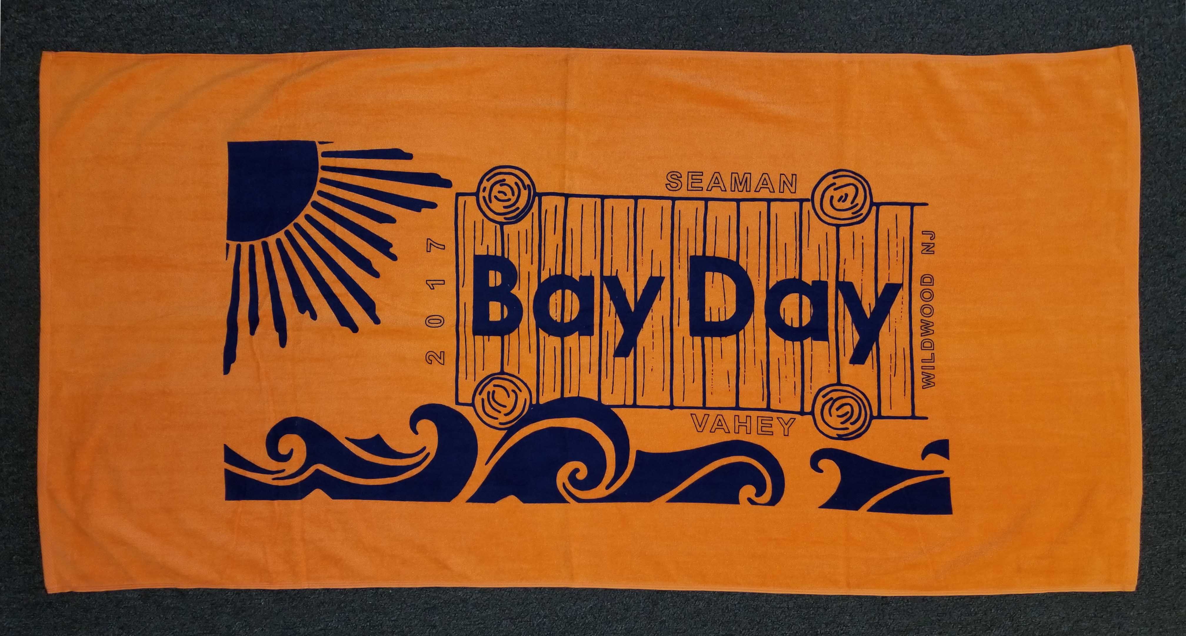 28x58 Economy Light Weight 9 Lbs/ Dz Terry Beach Towels 33