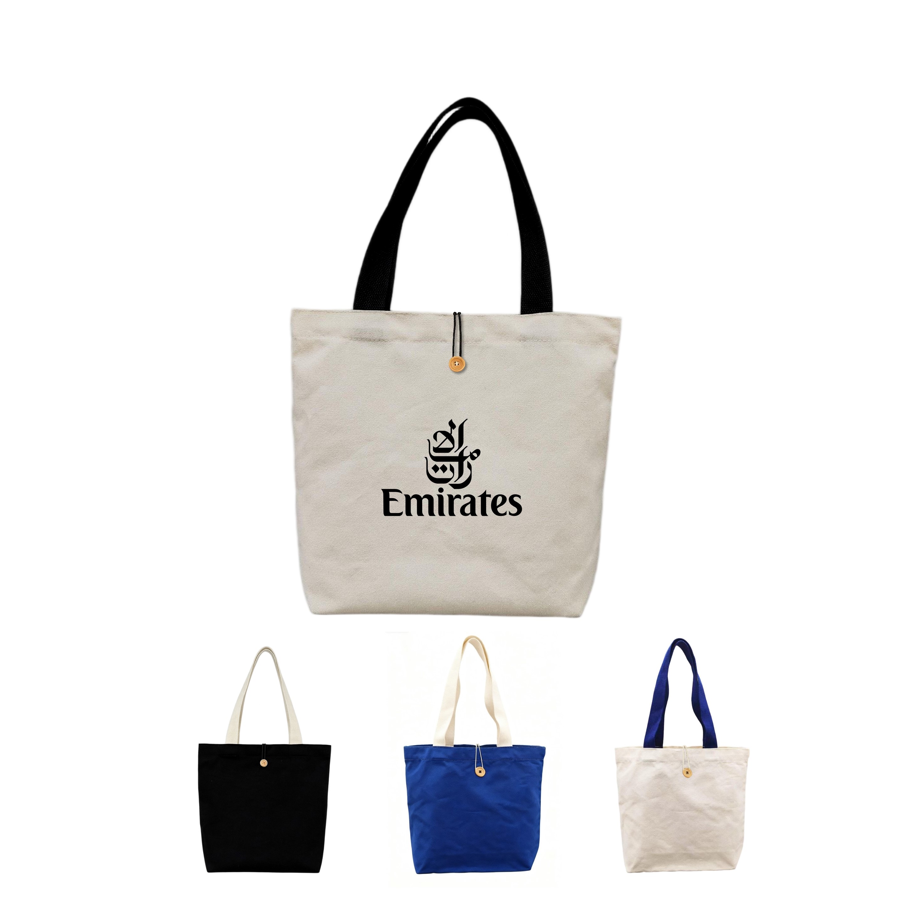 12oz Canvas Tote Bag 6