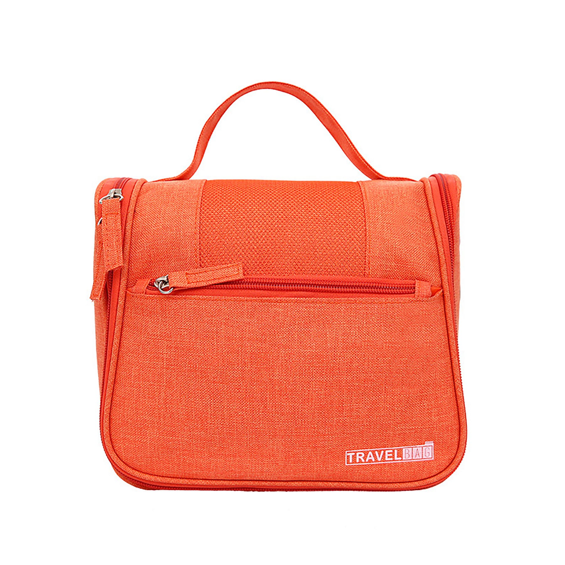 Foldable Hanging Travel Cosmetic Wash Toiletry Bag 5