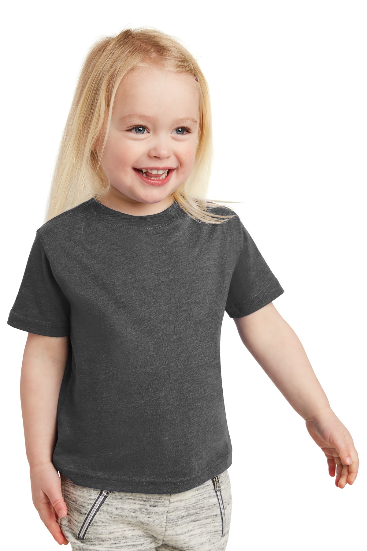 Rabbit Skins Toddler Fine Jersey Tee. RS3321 69