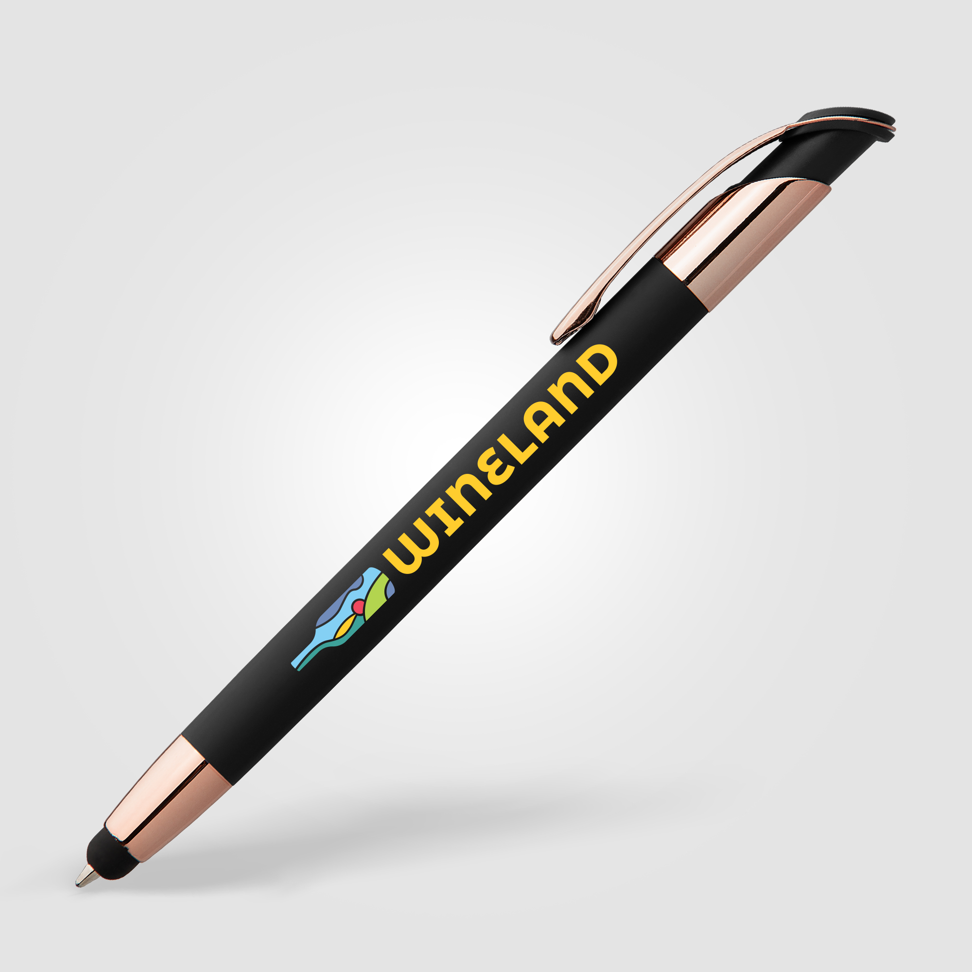 Venice Softy Rose Gold w/ Stylus 10