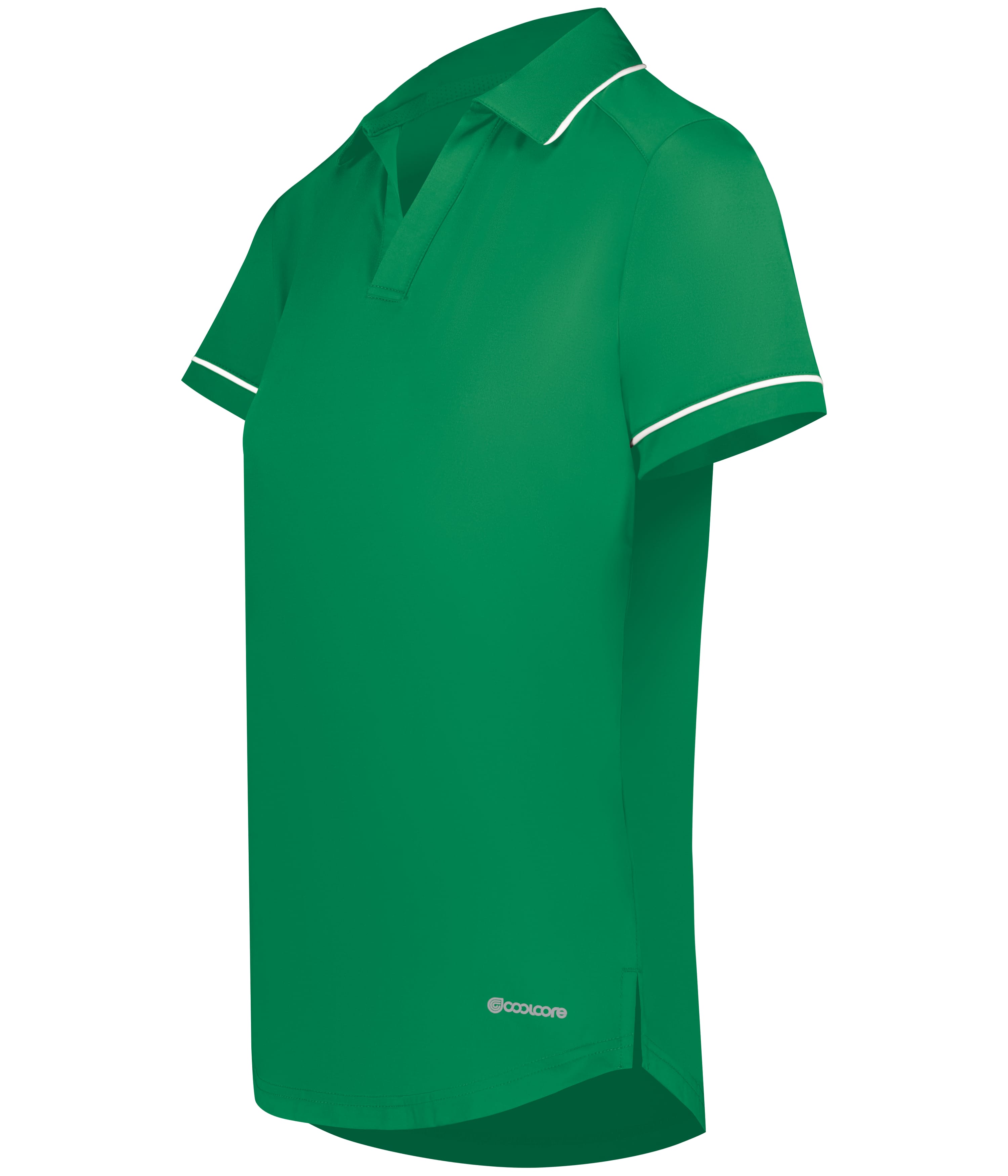 Ladies Performance Polo Powered by Coolcore® 12