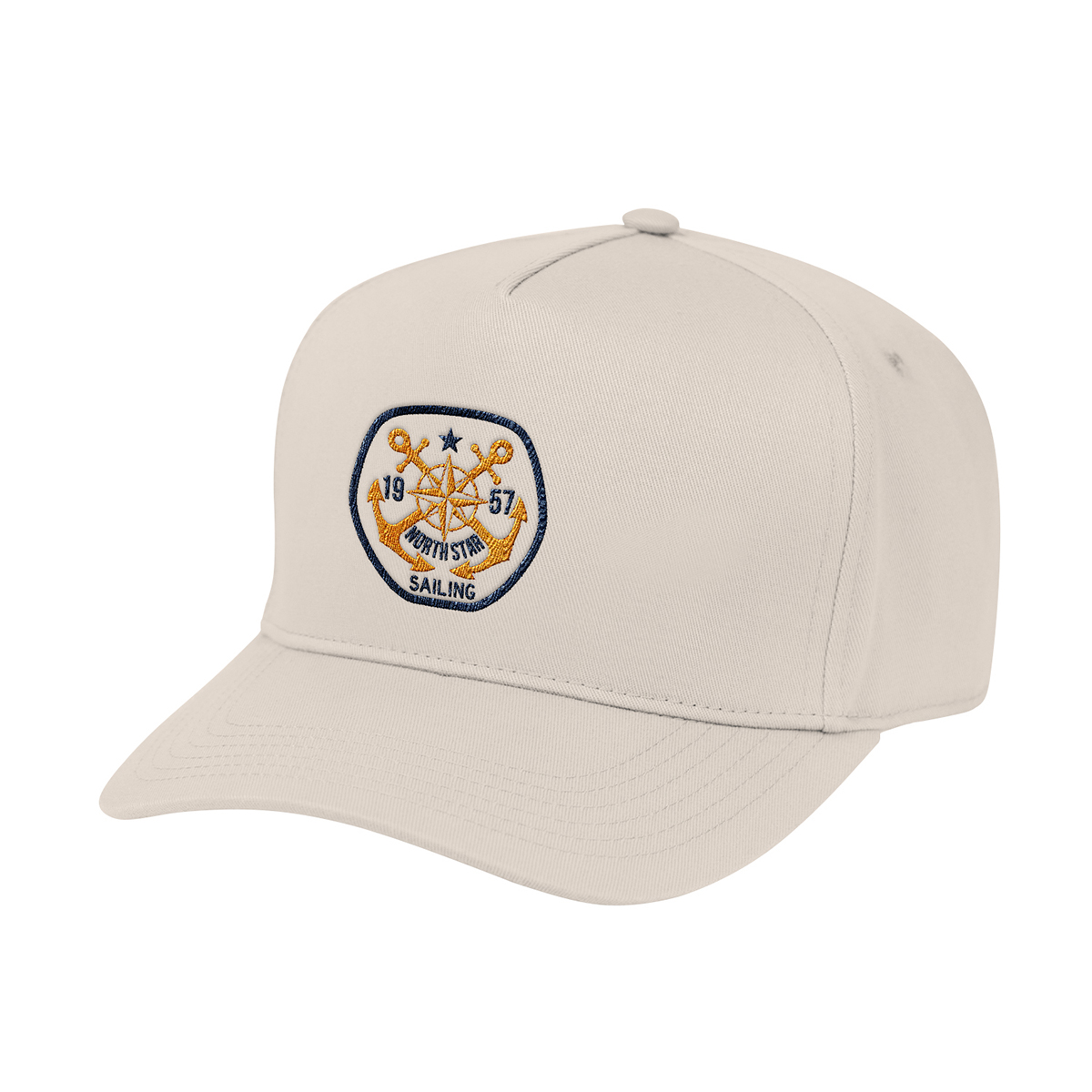 Two-Tone Strike Zone Cap 36