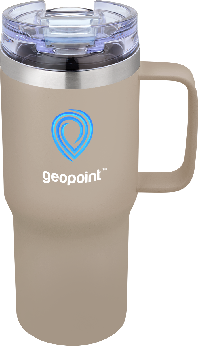 20 oz Urban Peak® Harbor Trail Vacuum Camp Mug 20