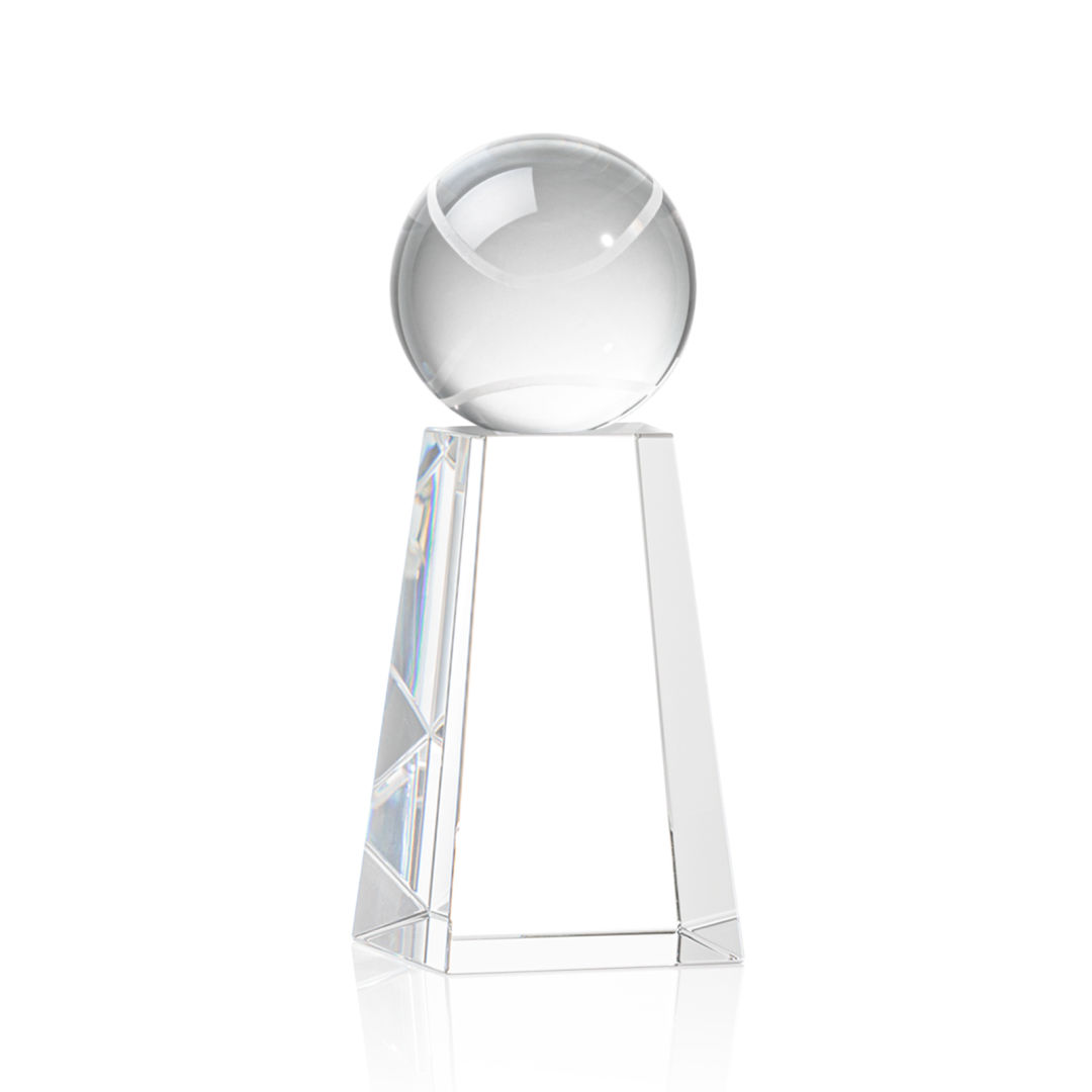 Tennis Ball VividPrint™ Award on Novita 2