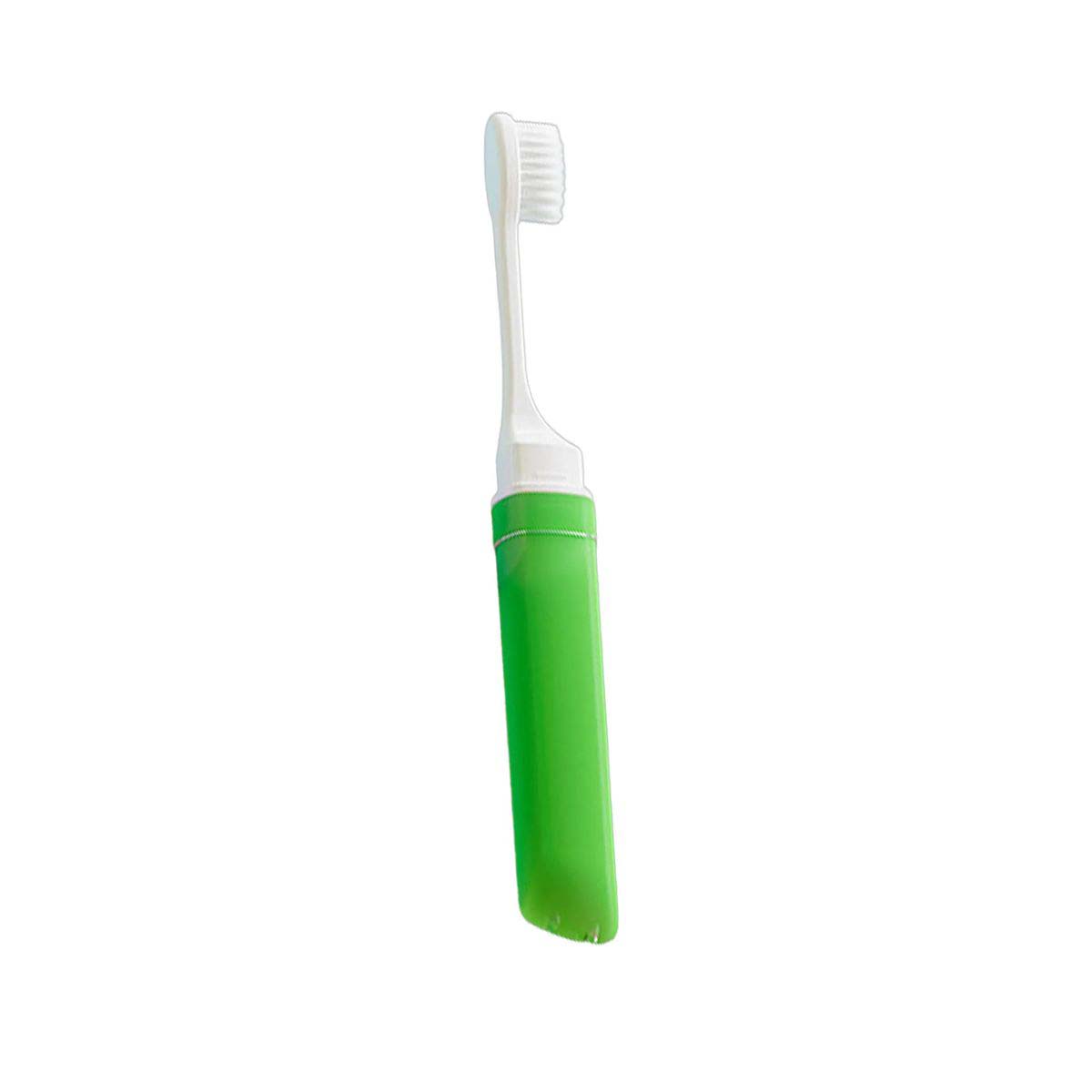 Folding Toothbrush for Business Trips and Vacations 5