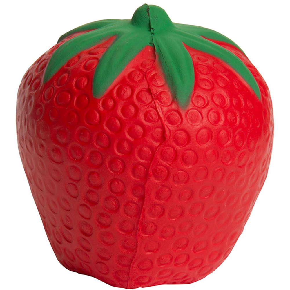 Strawberry Stress Reliever 9