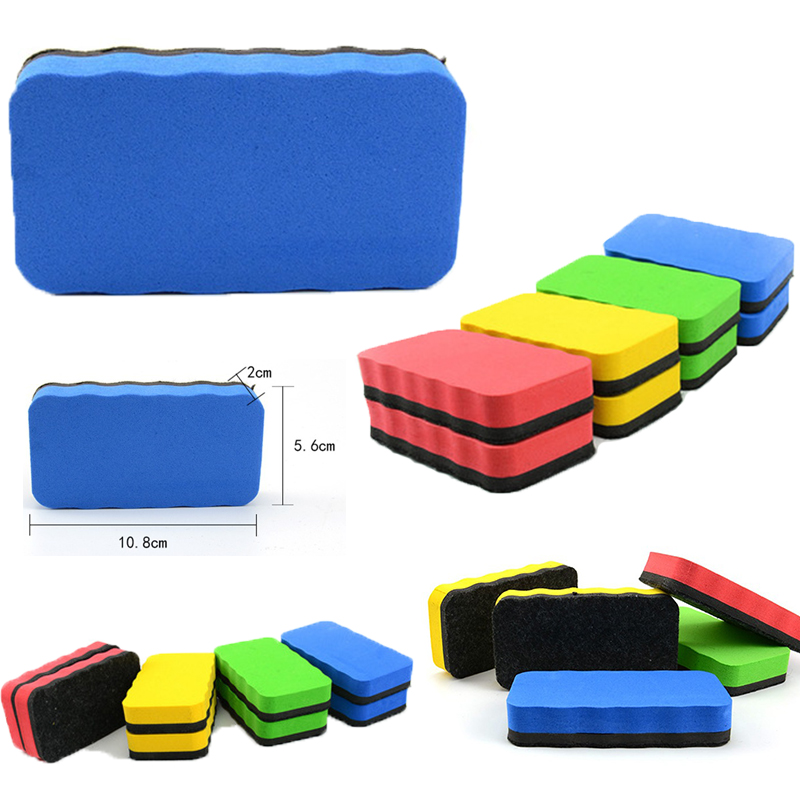 Magnetic White Board Eraser 1