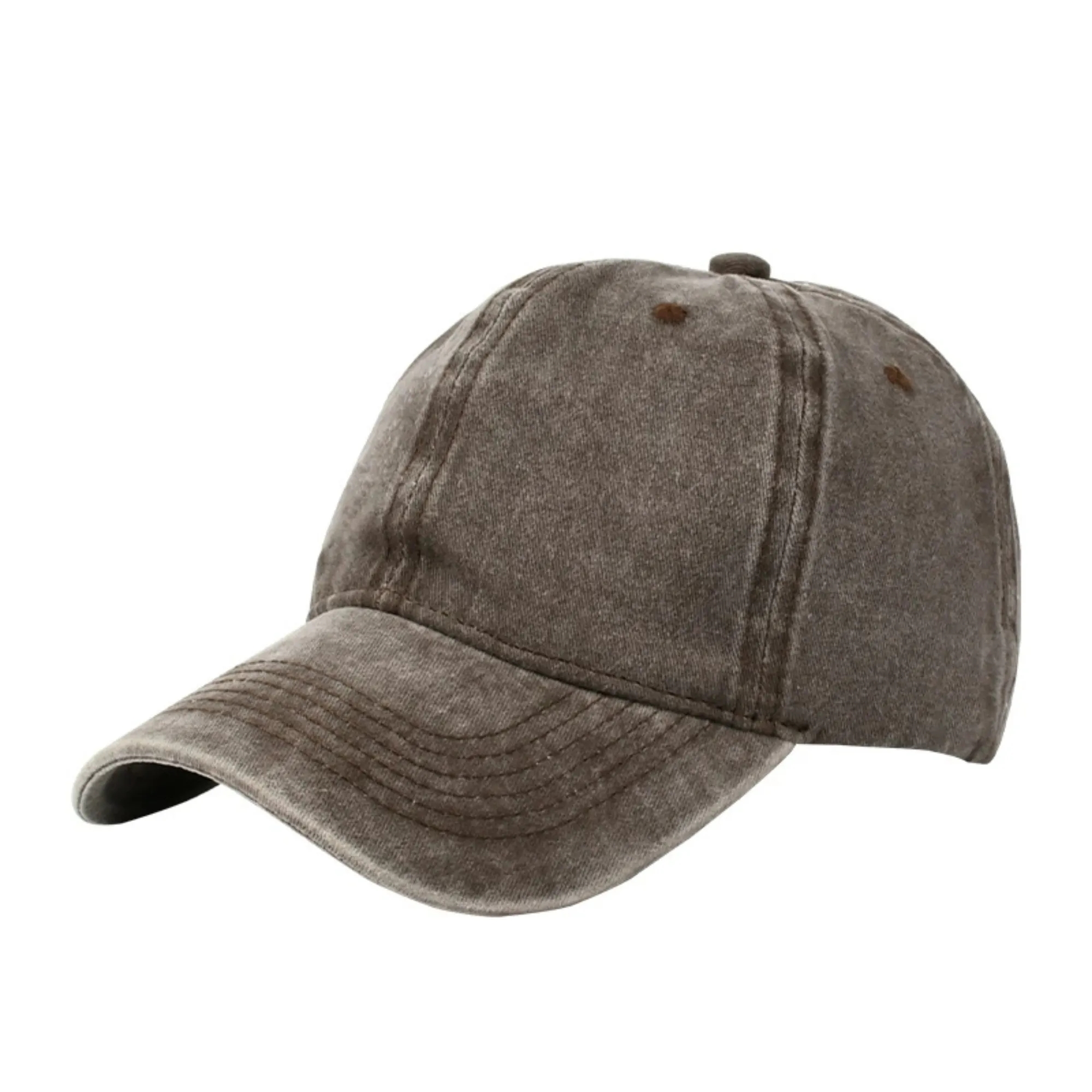 Unstructured Pigment Dyed Dad Cap 8