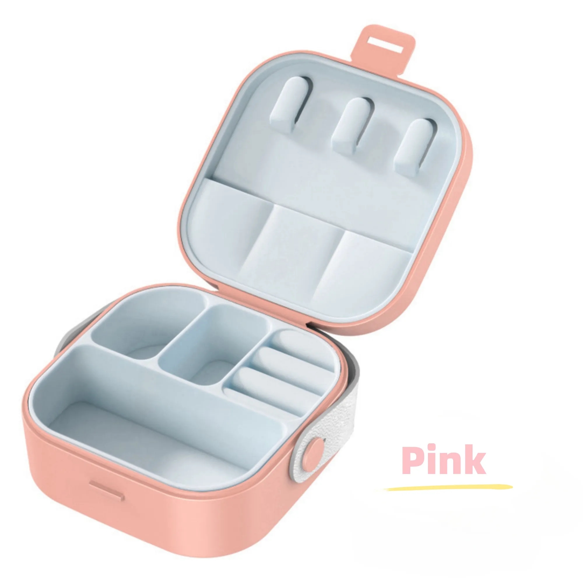 New Multi-Functional Jewelry Storage Box 3