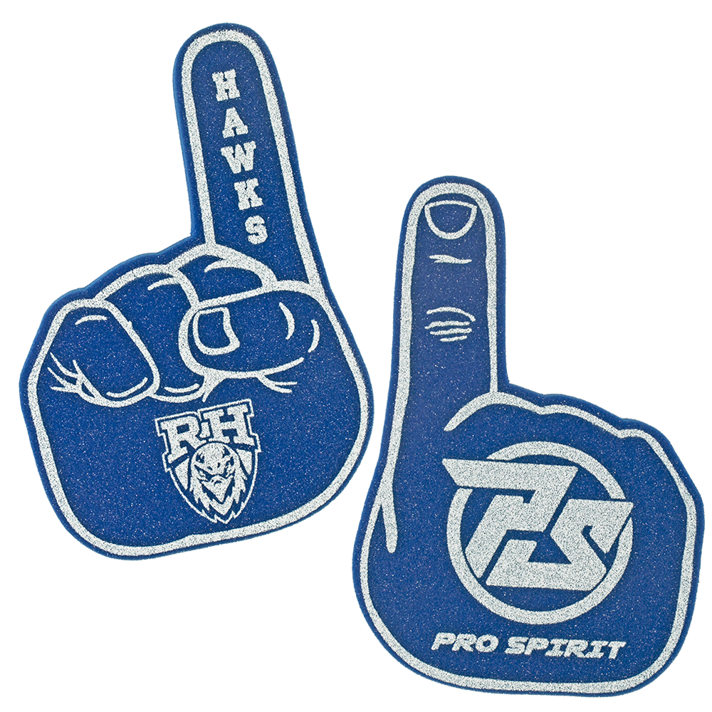 12" #1 Foam Finger 17