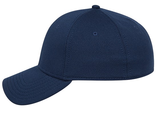 OTTO CAP® OTTO FLEX® Fitted 6 Panel Low Profile Baseball Cap 11