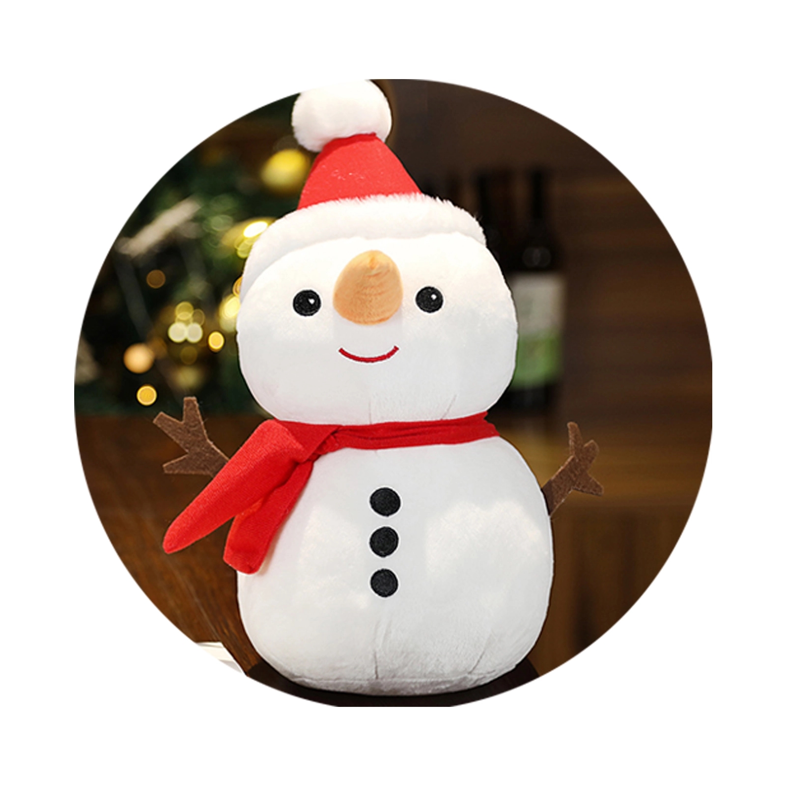 Christmas Stuffed Plush Toys 1