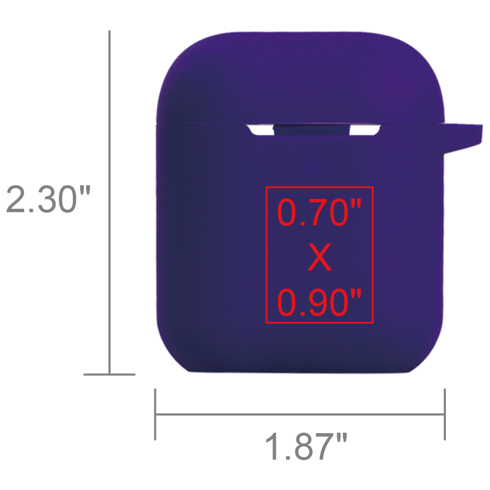 Alto Case for Apple AirPods 1 & 2