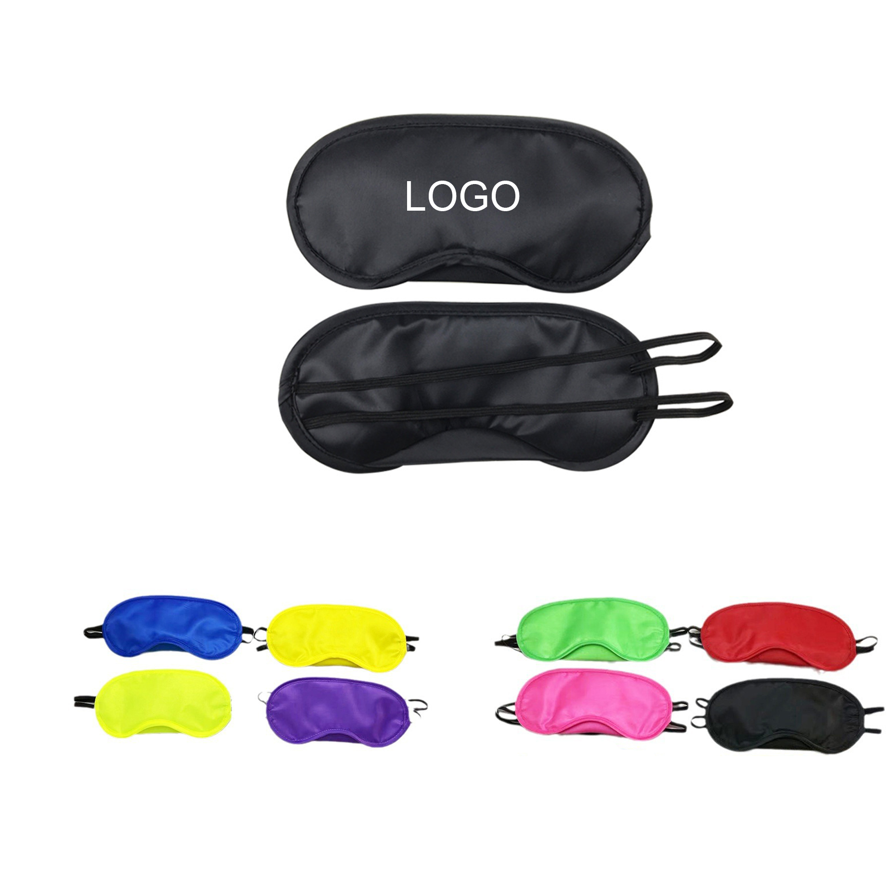 Polyester Eye Mask 2