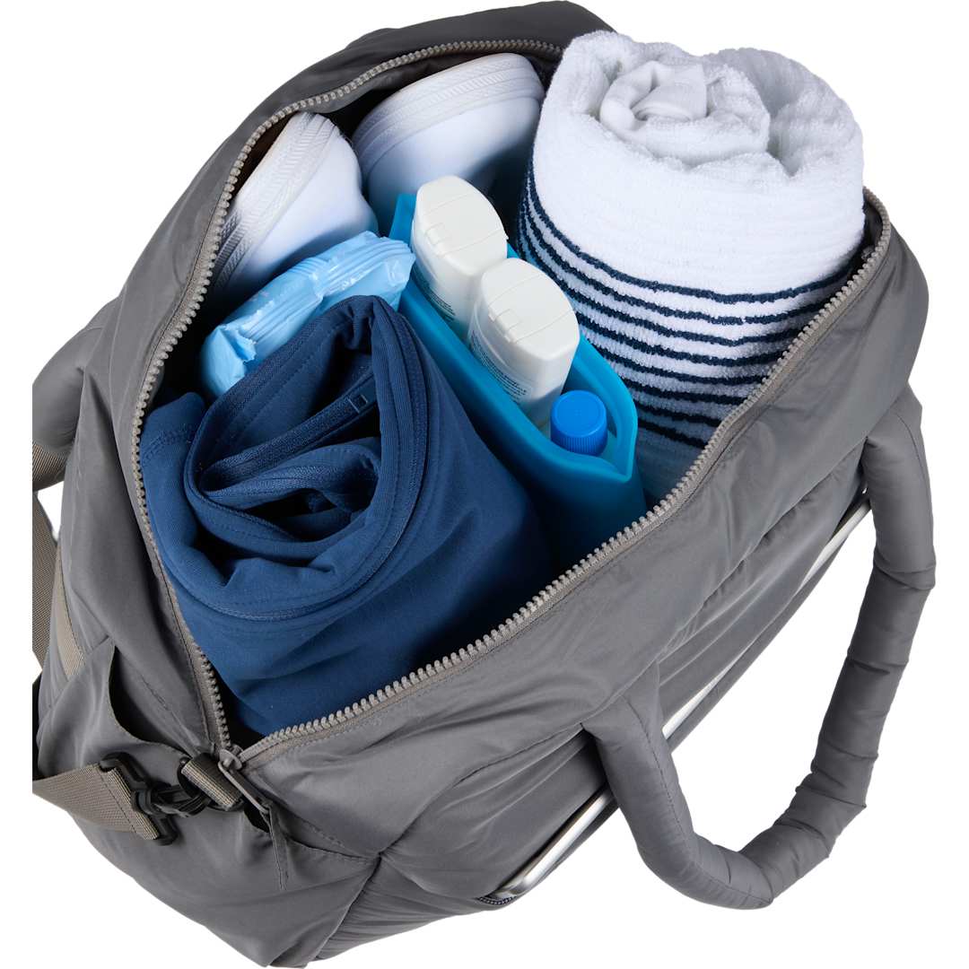 Puffer Recycled Duffle Bag 28