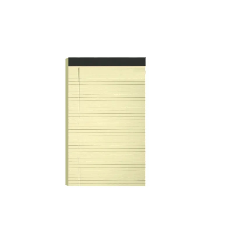 Gum-Top preliminary Notepad 6