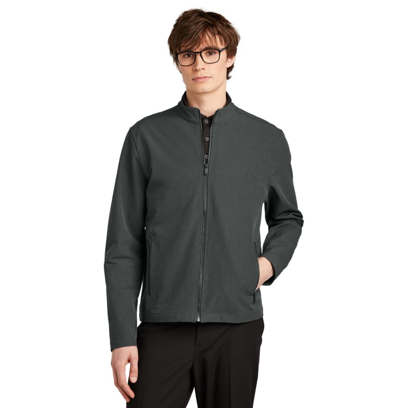 Mercer+Mettle Stretch Soft Shell Jacket 4