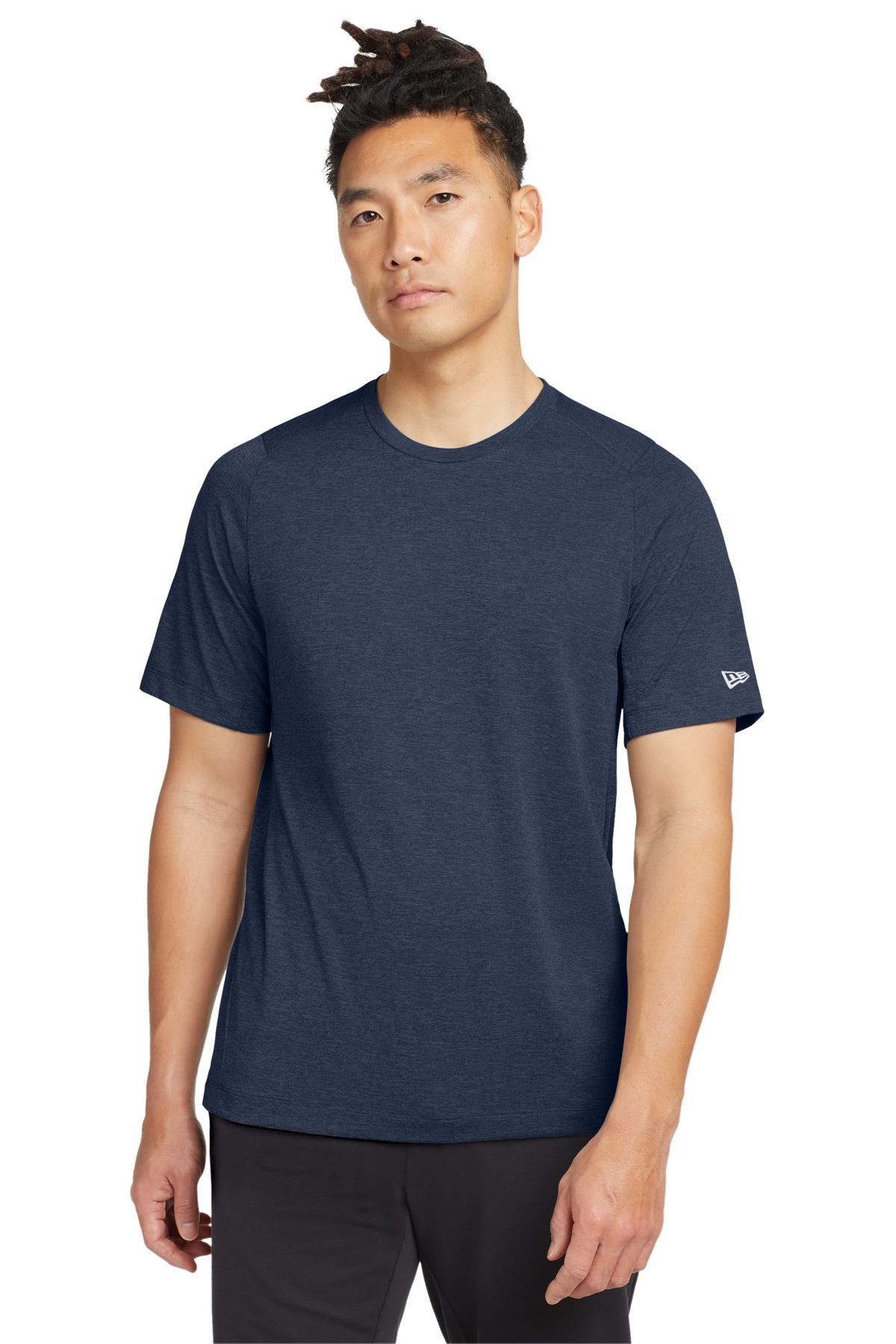 New Era Series Performance Crew Tee. NEA200 83