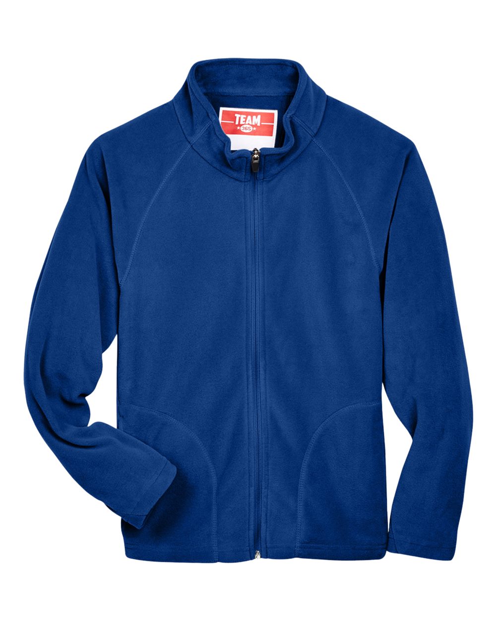 Youth Campus Microfleece Jacket - TT90Y 26