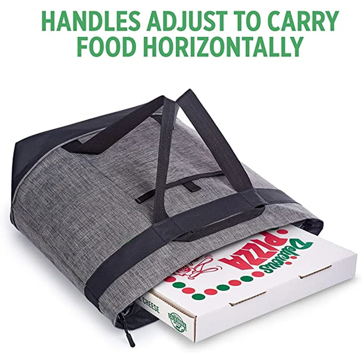 Large Folding Waterproof Insulated Camping Picnic Bag 4